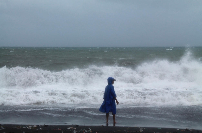 Typhoon Haiyan claimed the lives of more than 10 thousand people