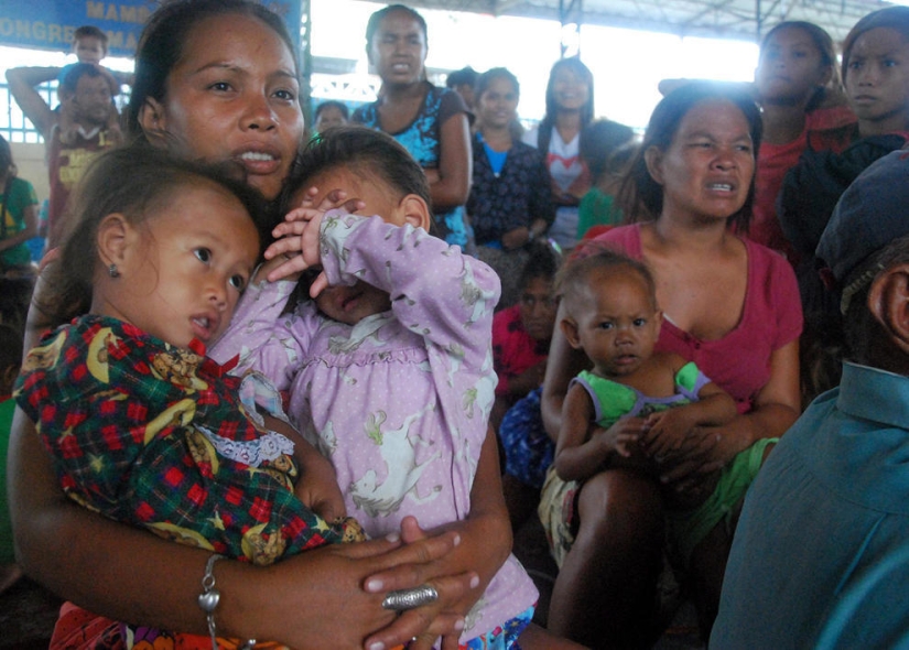 Typhoon Haiyan claimed the lives of more than 10 thousand people
