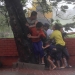 Typhoon Ramassan hits the Philippines