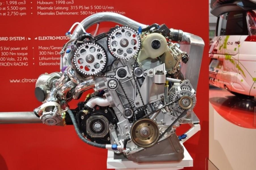 Typical mass cars in… rally! Typical mass cars in… rally!