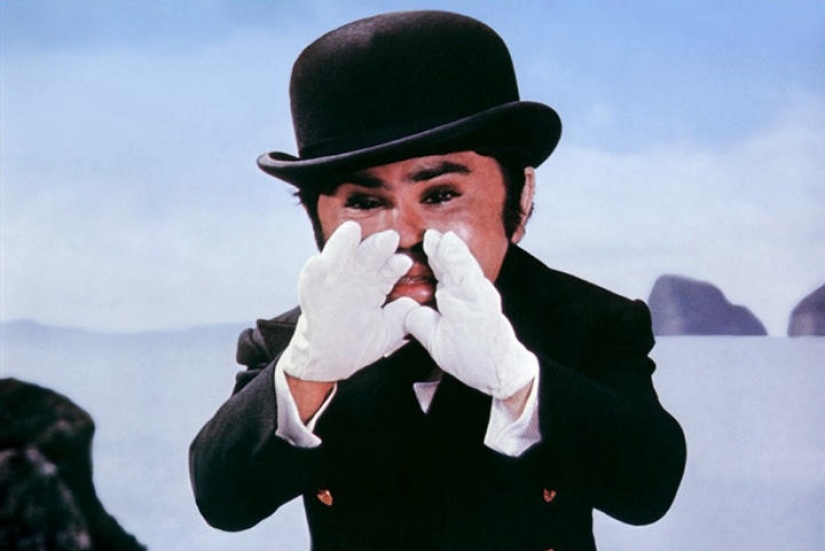 Tyrion Lannister and 6 other main dwarfs of world cinema