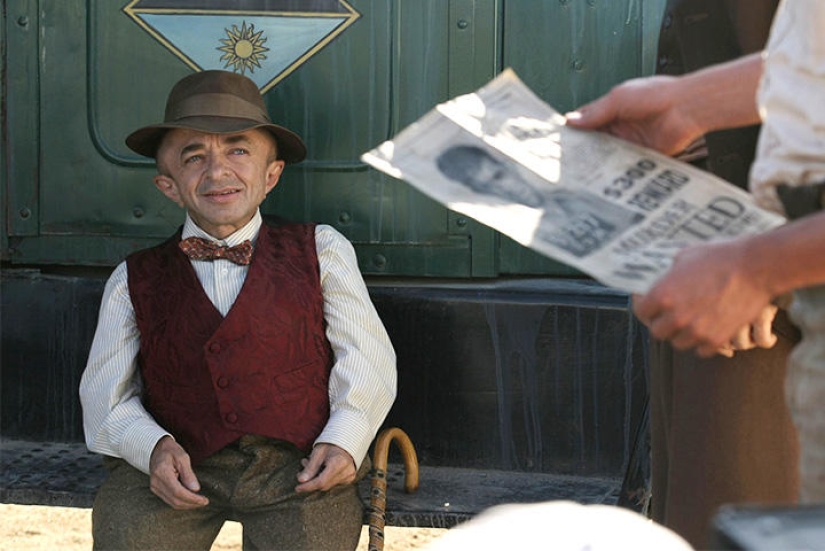 Tyrion Lannister y otros 6 principales enanos del cine mundial Tyrion Lannister y otros 6 principales enanos del cine mundial