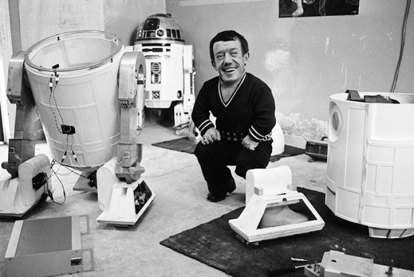 Tyrion Lannister y otros 6 principales enanos del cine mundial Tyrion Lannister y otros 6 principales enanos del cine mundial