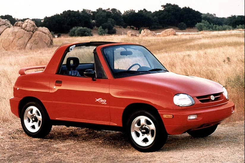 Ugliest Cars That We All Love To Hate Ugliest Cars That We All Love To Hate