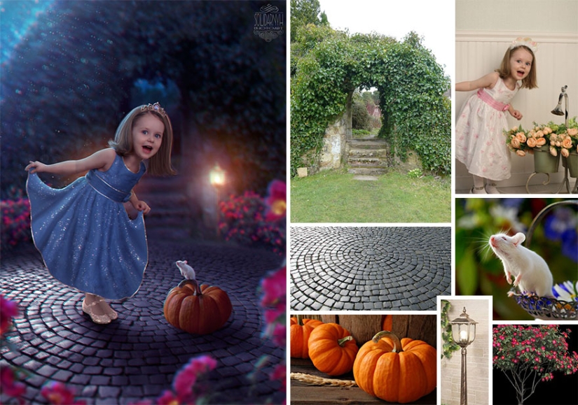 Ukrainian photographer Victoria Solidarnykh works wonders with photoshop Ukrainian photographer Victoria Solidarnykh works wonders with photoshop