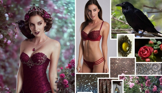 Ukrainian photographer Victoria Solidarnykh works wonders with photoshop