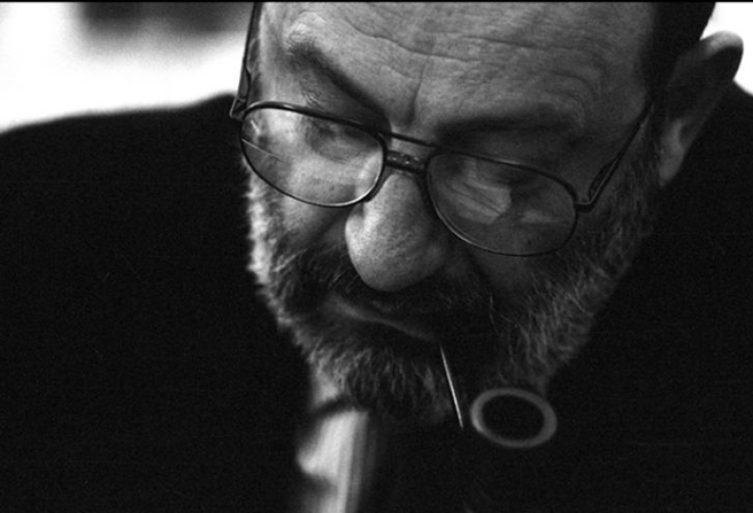 Umberto Eco has died