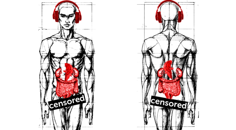Un brujo en tus oídos Un brujo en tus oídos