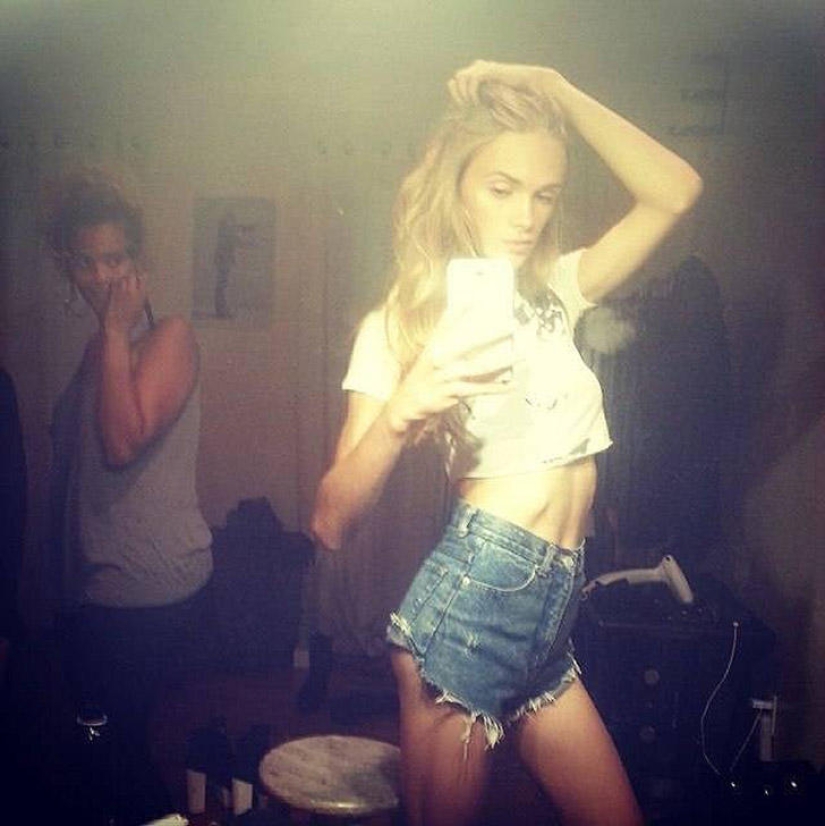 Un chico de Dnepropetrovsk Stav Strashko conquista las pasarelas de Israel