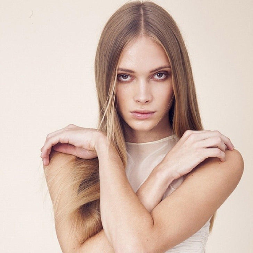 Un chico de Dnepropetrovsk Stav Strashko conquista las pasarelas de Israel