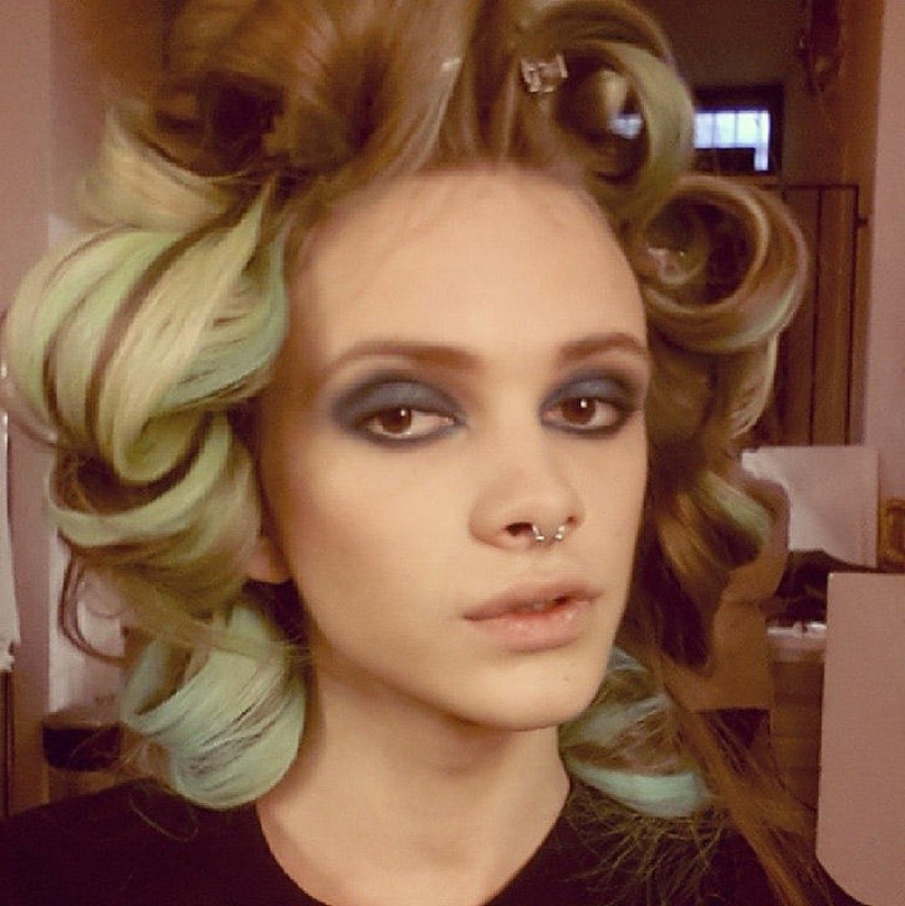 Un chico de Dnepropetrovsk Stav Strashko conquista las pasarelas de Israel