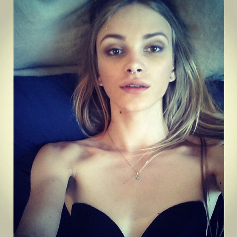 Un chico de Dnepropetrovsk Stav Strashko conquista las pasarelas de Israel