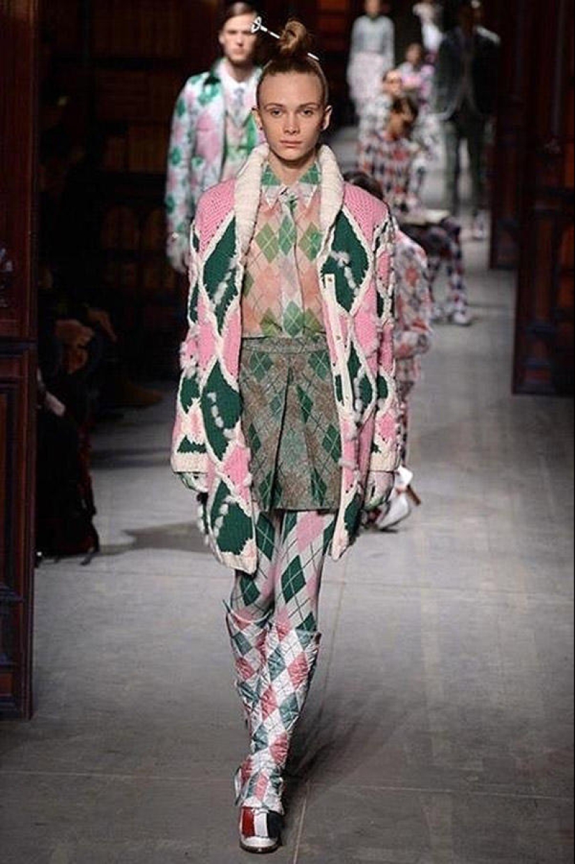 Un chico de Dnepropetrovsk Stav Strashko conquista las pasarelas de Israel