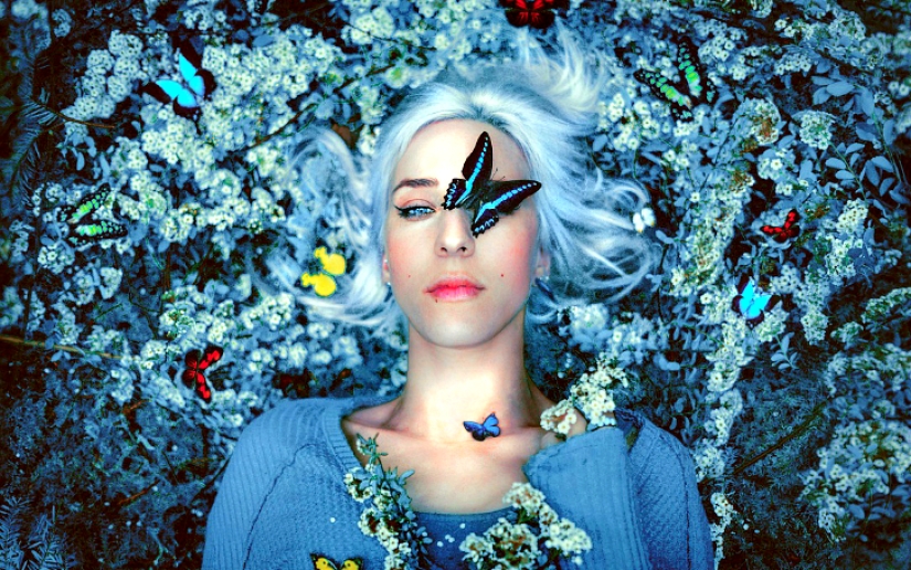 Un cuento de hadas de Annie Leibovitz Un cuento de hadas de Annie Leibovitz