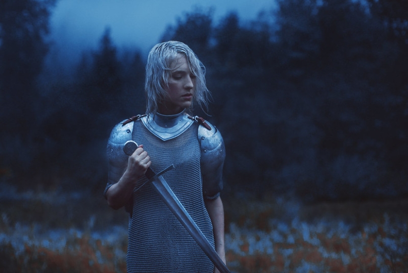 Un cuento de hadas de Annie Leibovitz Un cuento de hadas de Annie Leibovitz