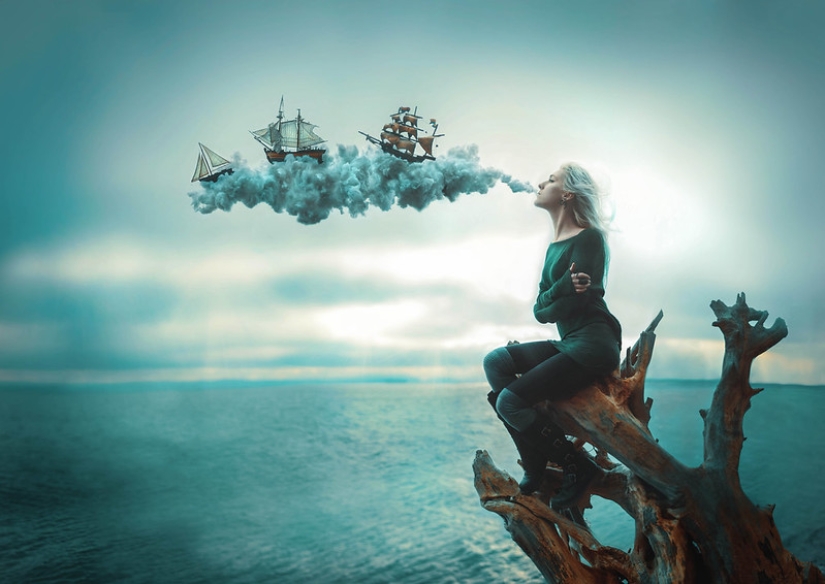 Un cuento de hadas de Annie Leibovitz Un cuento de hadas de Annie Leibovitz