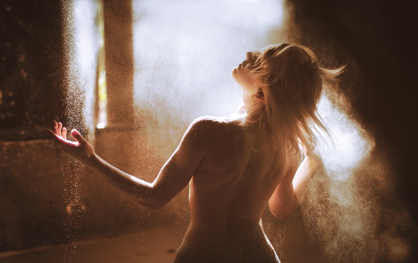 Un cuento de hadas de Annie Leibovitz Un cuento de hadas de Annie Leibovitz