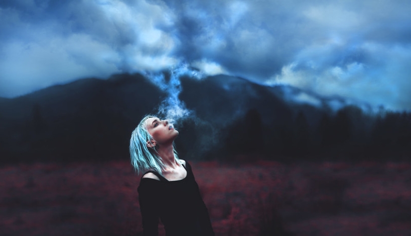 Un cuento de hadas de Annie Leibovitz Un cuento de hadas de Annie Leibovitz