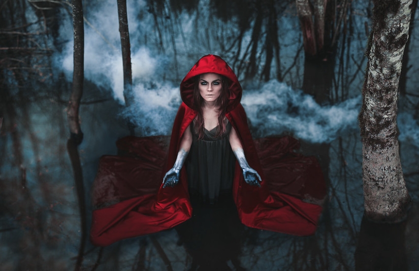 Un cuento de hadas de Annie Leibovitz Un cuento de hadas de Annie Leibovitz