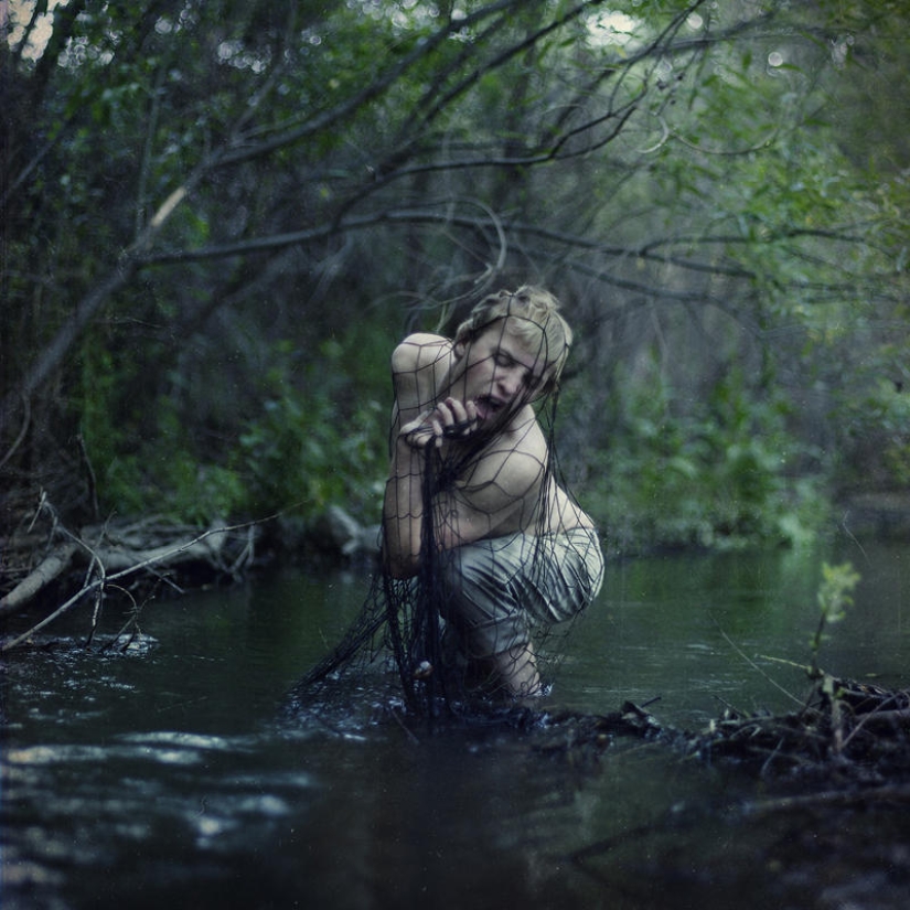 Un cuento oscuro de David Talley Un cuento oscuro de David Talley