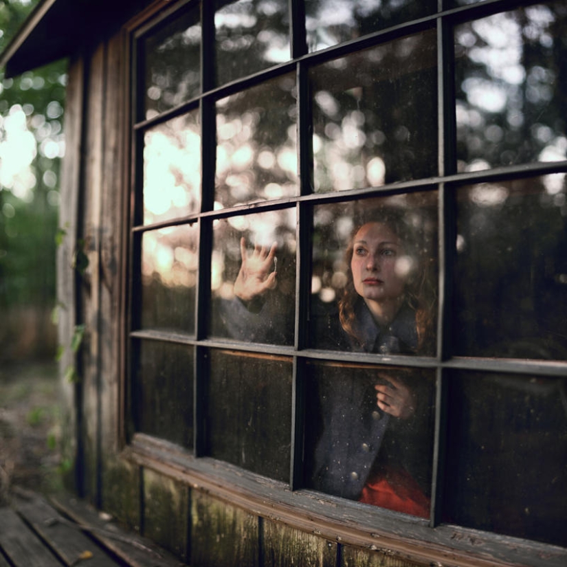 Un cuento oscuro de David Talley Un cuento oscuro de David Talley