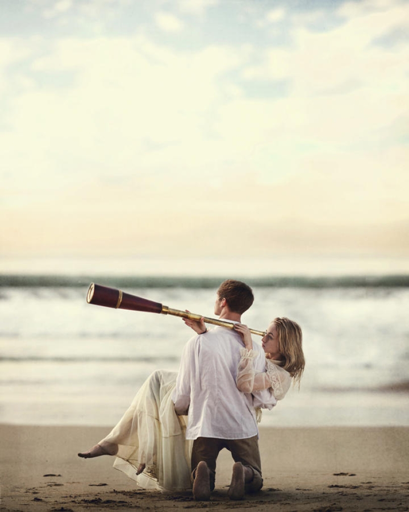 Un cuento oscuro de David Talley Un cuento oscuro de David Talley