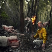 Un cuento oscuro de David Talley