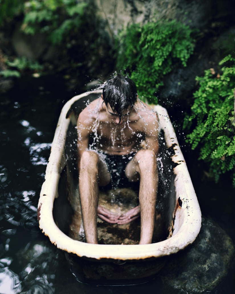 Un cuento oscuro de David Talley Un cuento oscuro de David Talley