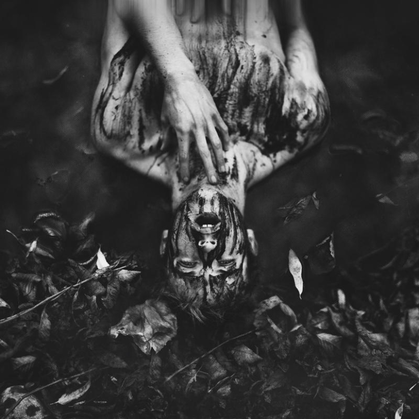 Un cuento oscuro de David Talley Un cuento oscuro de David Talley