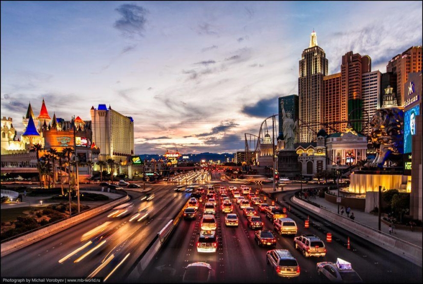 Un día en el Valle de la Muerte