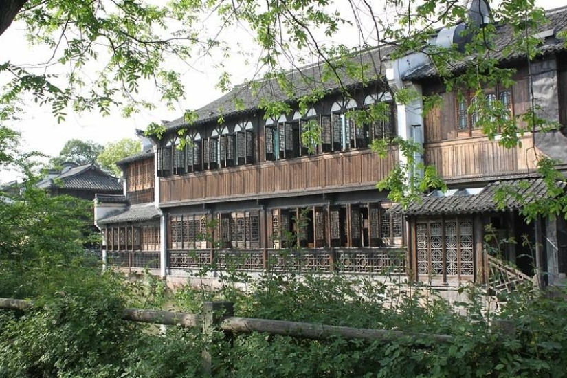 Un día en la "Venecia China" Un día en la "Venecia China"