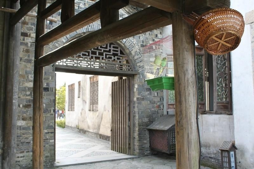 Un día en la "Venecia China" Un día en la "Venecia China"