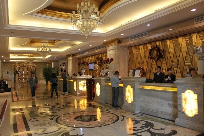 Un día en la "Venecia China" Un día en la "Venecia China"