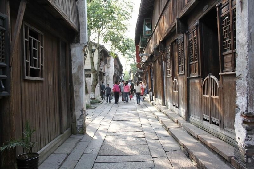 Un día en la "Venecia China" Un día en la "Venecia China"