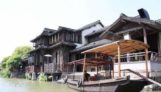 Un día en la &quot;Venecia China&quot;