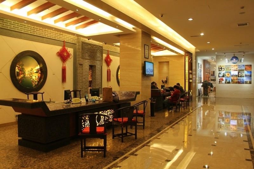 Un día en la "Venecia China" Un día en la "Venecia China"