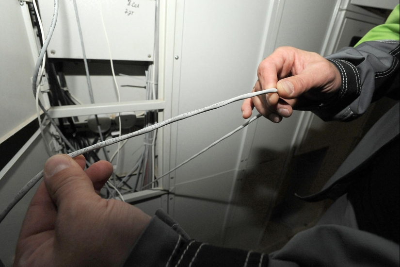 Un día en la vida de un instalador