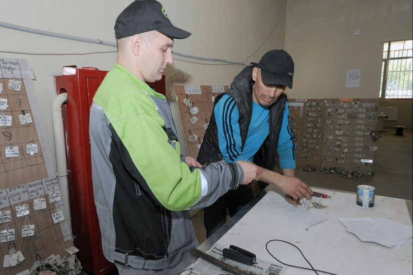 Un día en la vida de un instalador