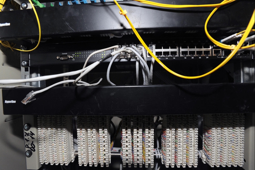 Un día en la vida de un instalador