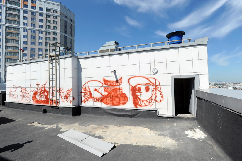 Un día en la vida de un instalador