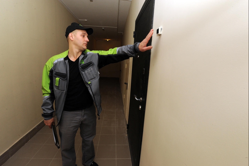 Un día en la vida de un instalador