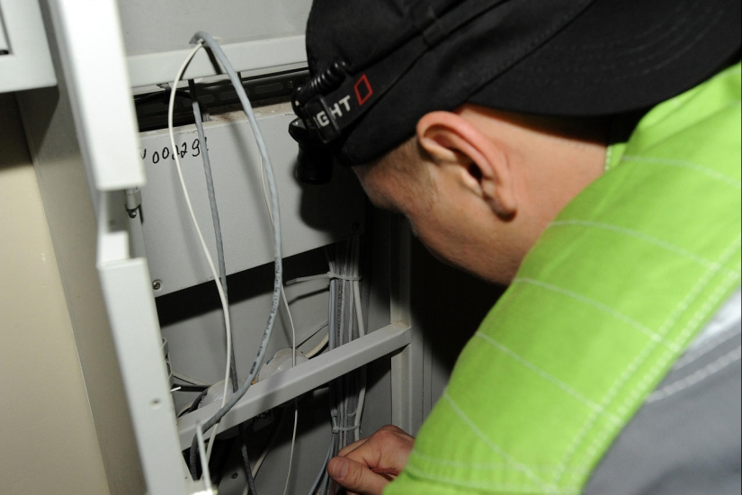 Un día en la vida de un instalador