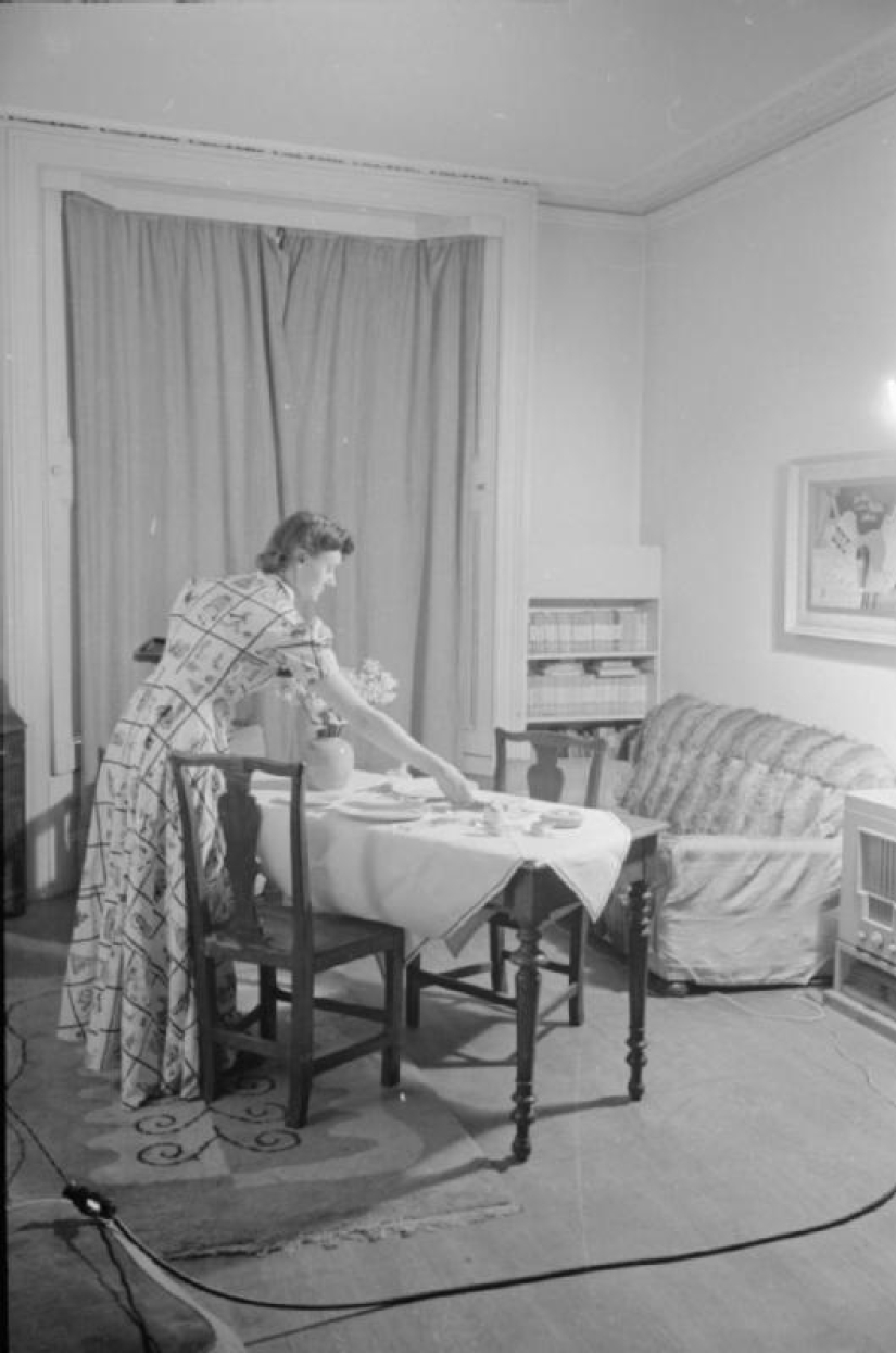 Un día en la vida de una inglesa el 41 Un día en la vida de una inglesa el 41