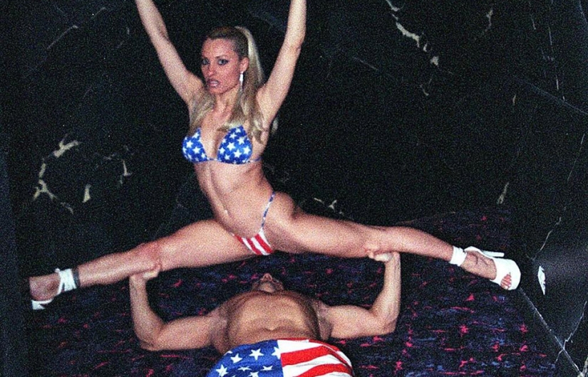 Un día en la vida de strippers y strippers en Miami