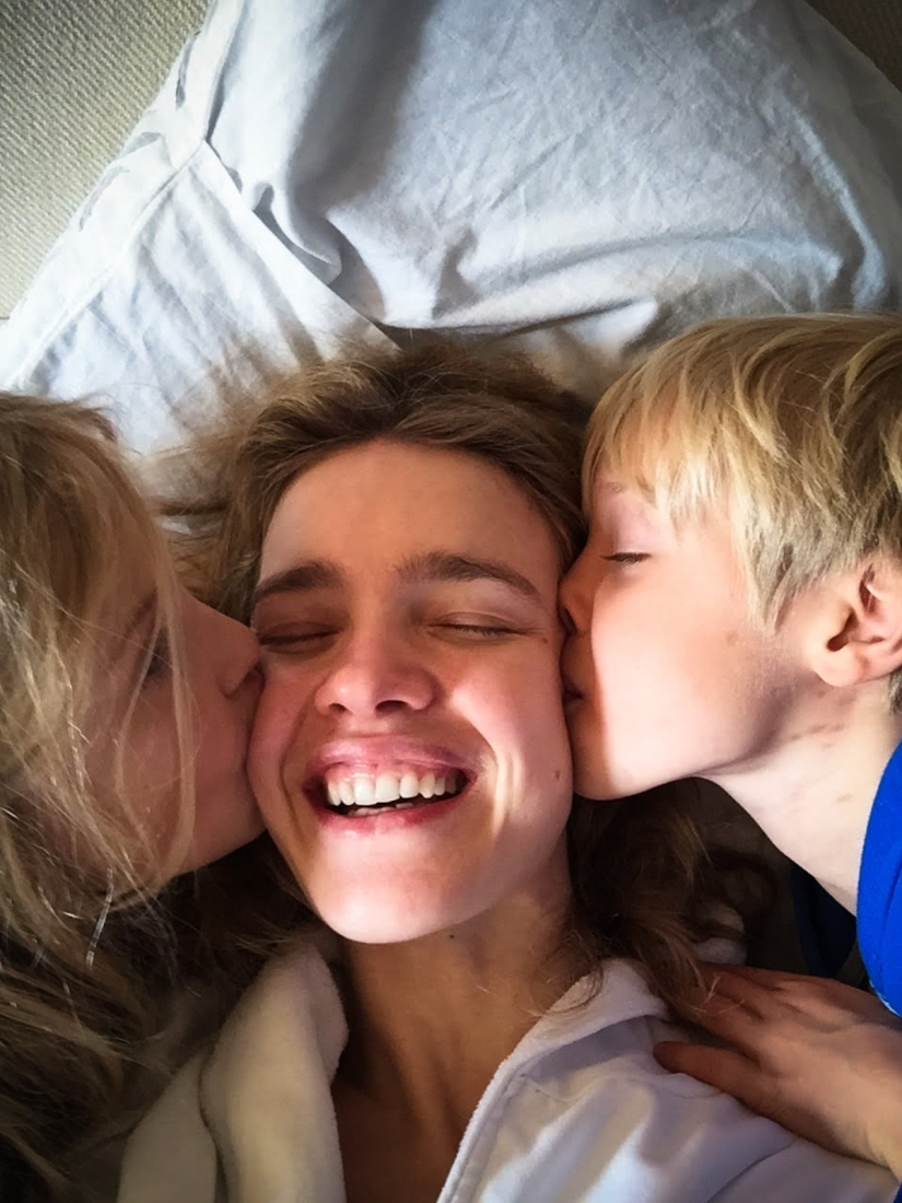 Un día en la vida de Natalia Vodianova: modelo, filántropa y empresaria de TI Un día en la vida de Natalia Vodianova: modelo, filántropa y empresaria de TI