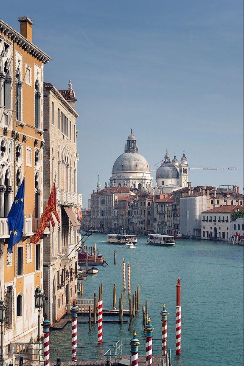 Un día en Venecia