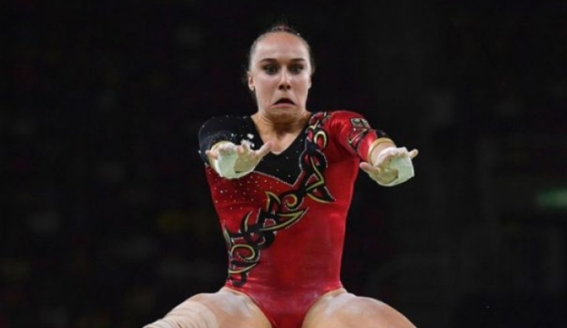 Un deporte tan divertido: 10 fotos.