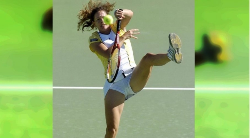 Un deporte tan divertido: 10 fotos.