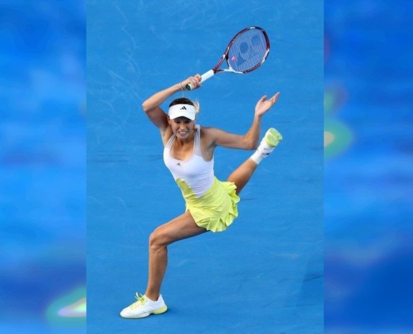 Un deporte tan divertido: 10 fotos.