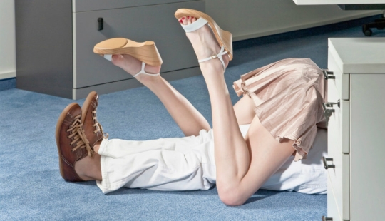 Un experto británico ha identificado 17 de los lugares más populares para tener relaciones sexuales Un experto británico ha identificado 17 de los lugares más populares para tener relaciones sexuales